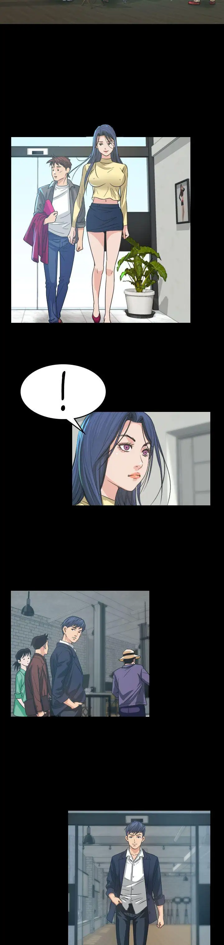 危险性赌注第3话