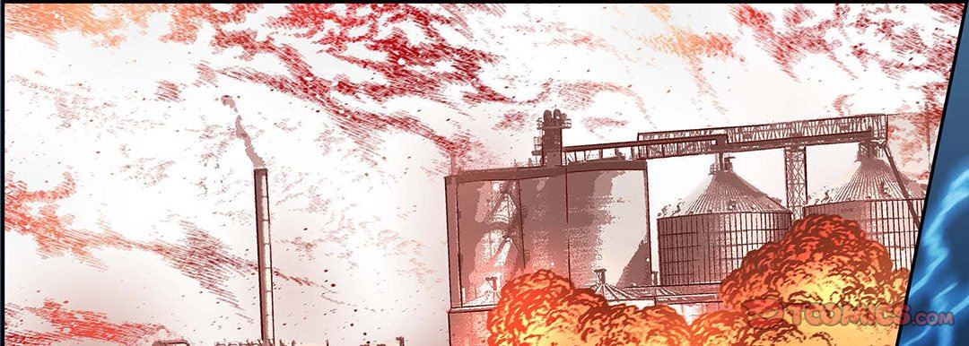 献给心臟第92话