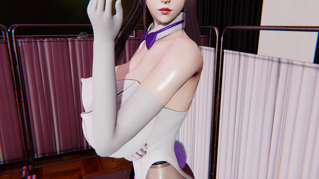 [3D]淫魔の榨精计划第02话