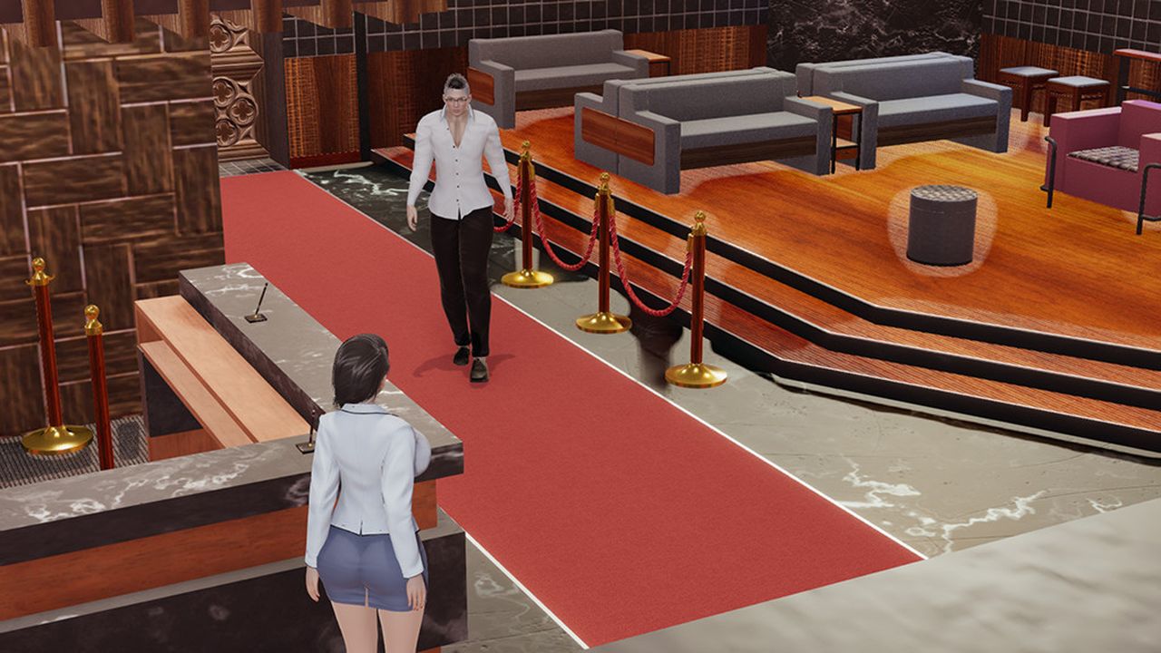 [3D]长腿巨乳俏人妻第04话