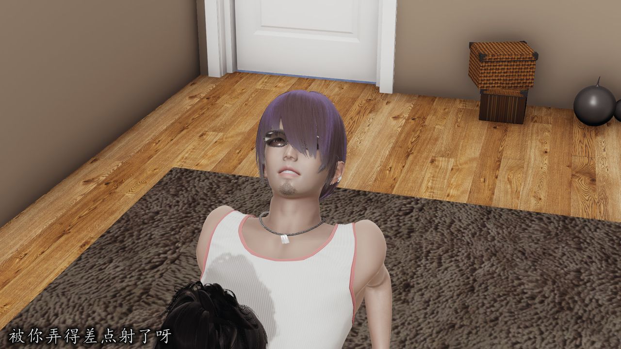 [3D]长腿巨乳俏人妻第04话