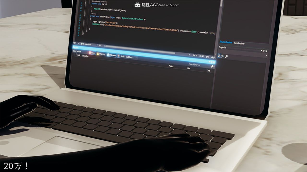 [3D]长腿巨乳俏人妻第06话