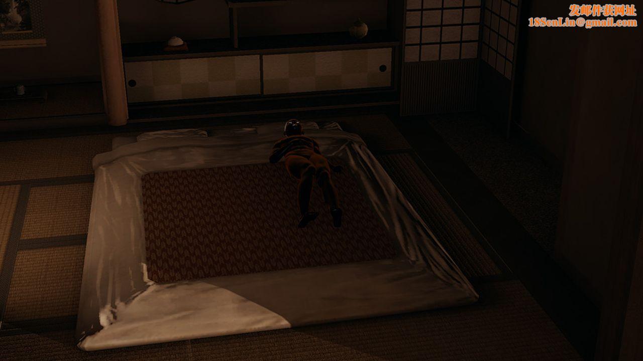 [3D]长腿巨乳俏人妻第08话