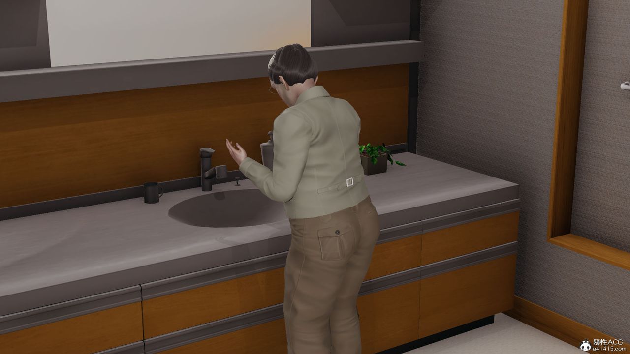 [3D]长腿巨乳俏人妻第11话