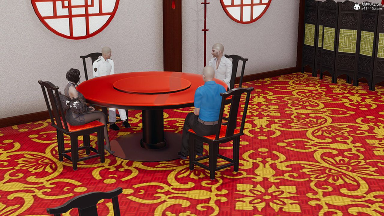 [3D]长腿巨乳俏人妻第12话