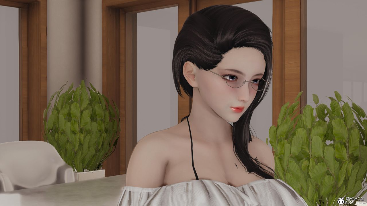 [3D]长腿巨乳俏人妻第17话