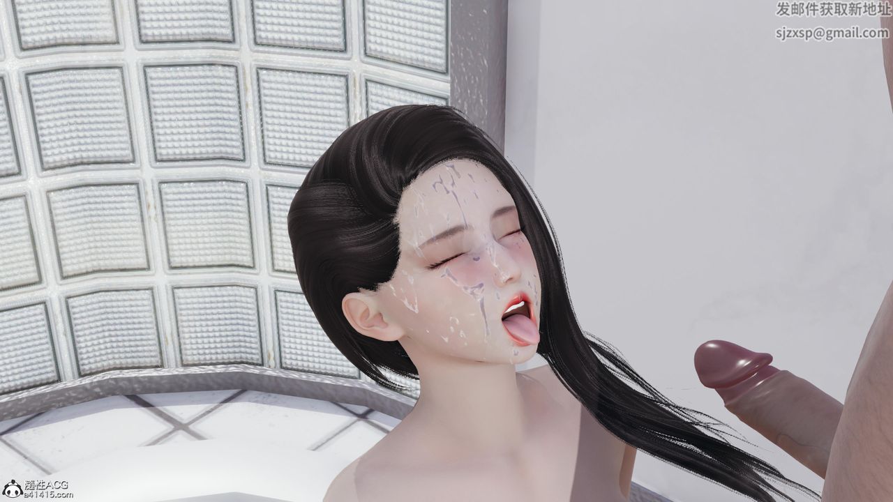 [3D]长腿巨乳俏人妻第18话