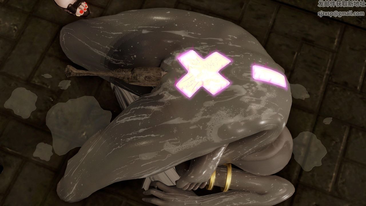 [3D]情欲魔女-洛芊篇第03话