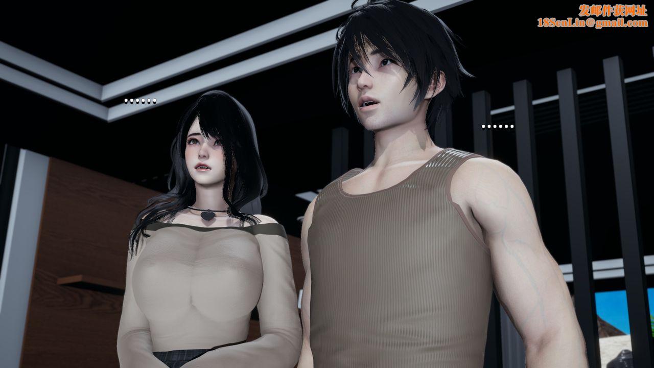 [3D]我成瞭大反派第01话