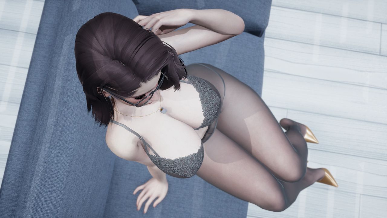 [3D]我成瞭大反派第02話