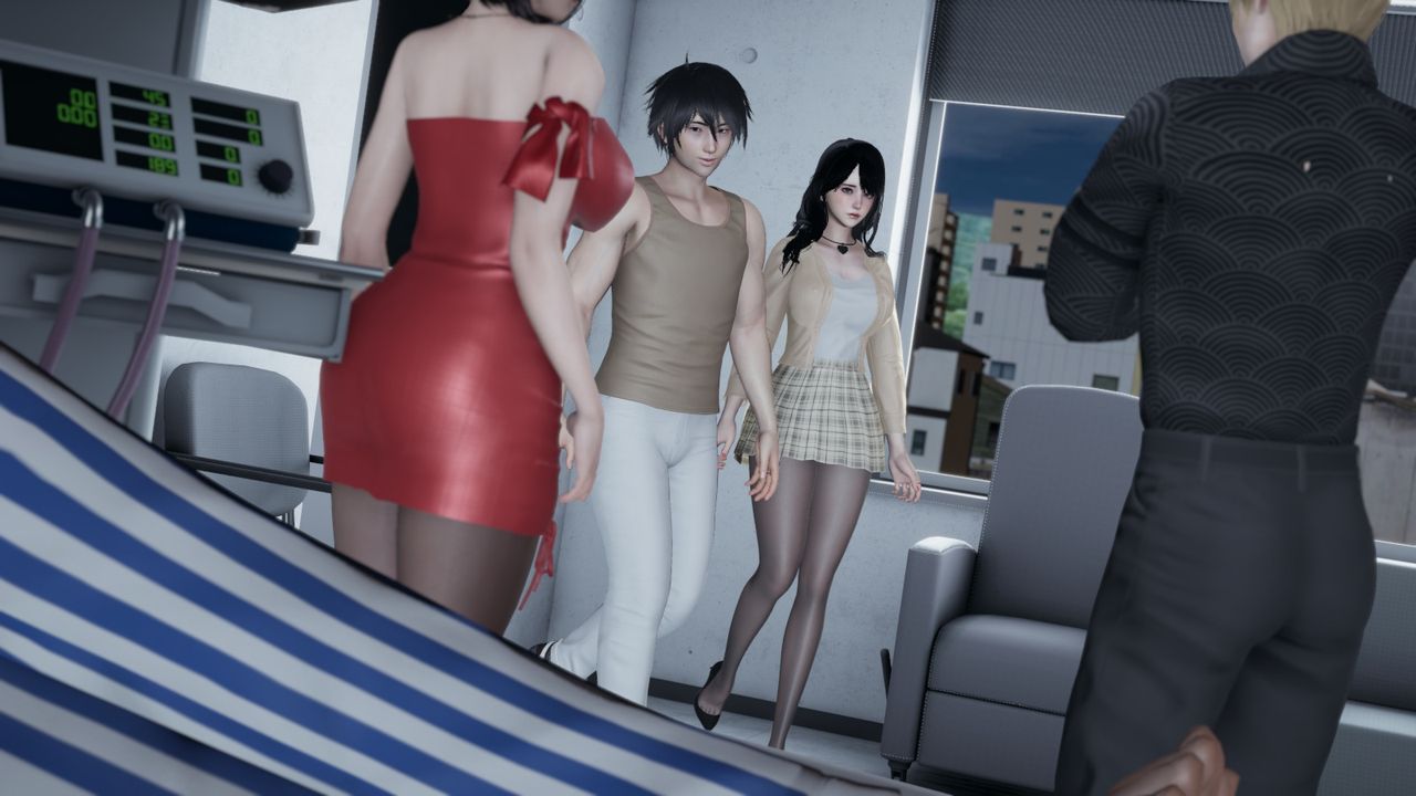 [3D]我成瞭大反派第03話