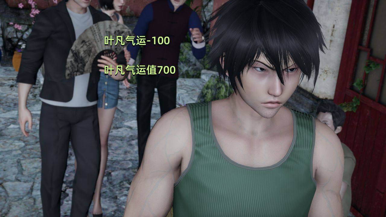 [3D]我成瞭大反派第06话