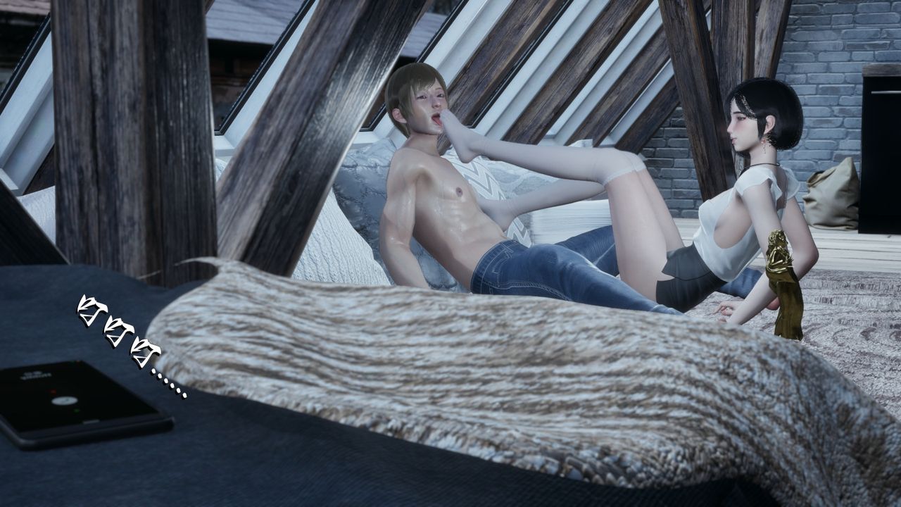 [3D]我成瞭大反派第12話