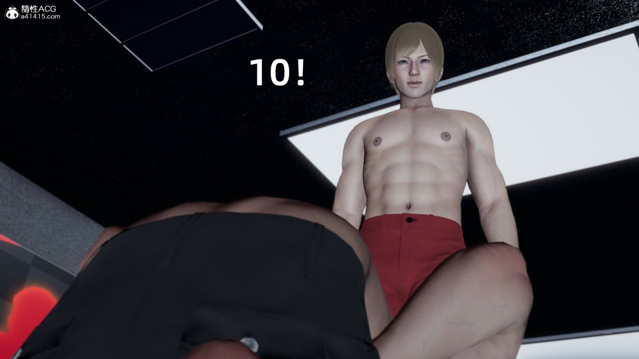 [3D]我成瞭大反派第13话