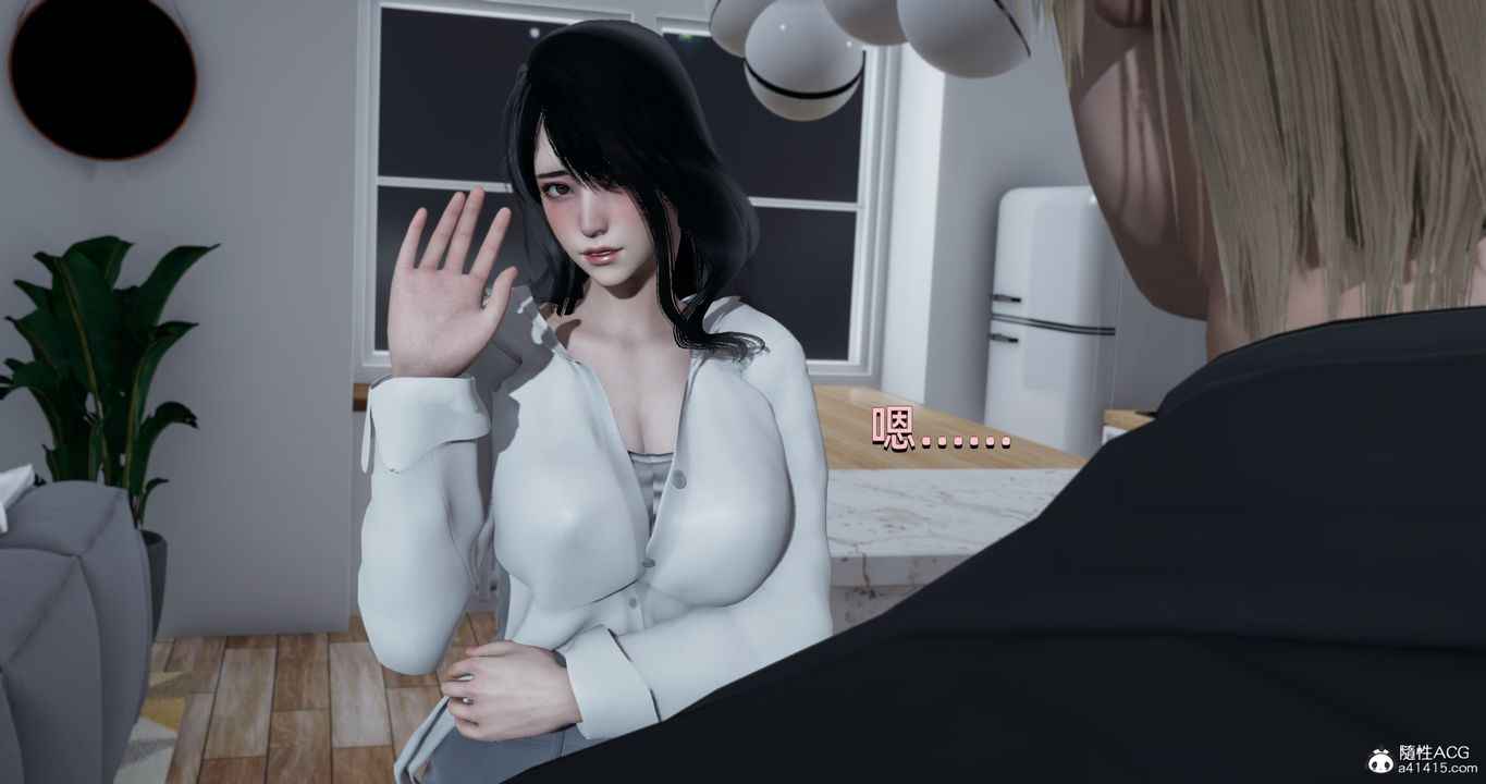 [3D]我成瞭大反派第18话