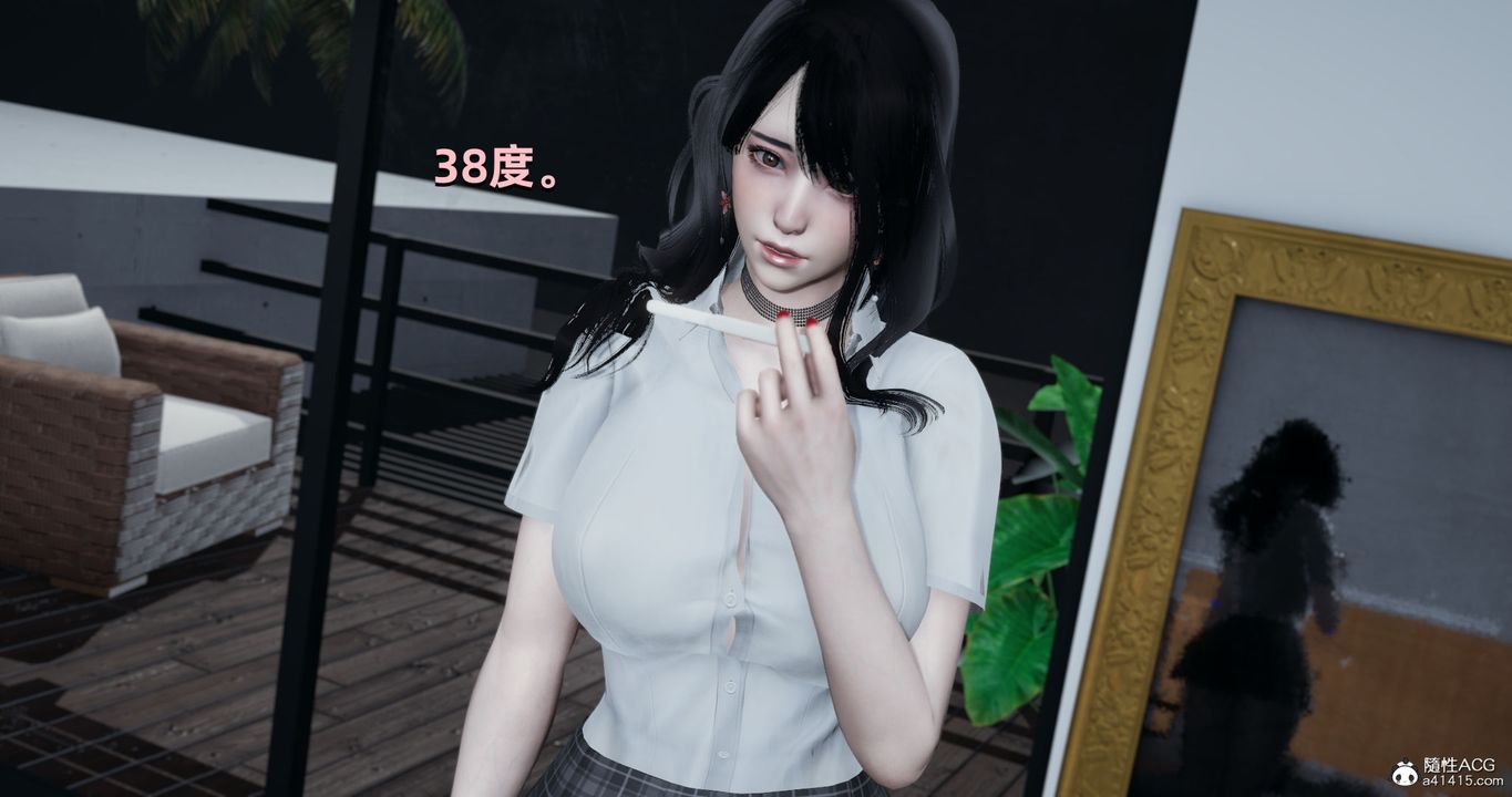 [3D]我成瞭大反派第24话