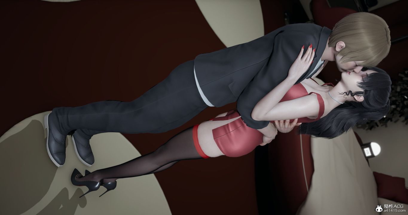 [3D]我成瞭大反派第28话