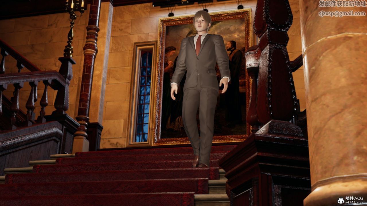 [3D]我成瞭大反派第33话