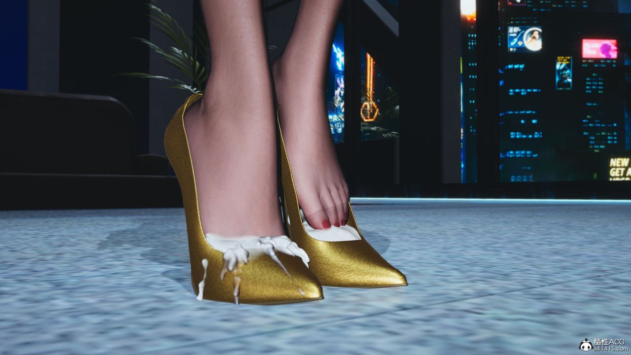 [3D]我成瞭大反派第36话