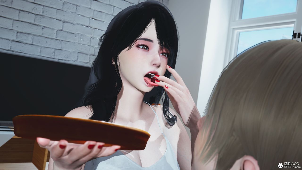 [3D]我成瞭大反派第39话