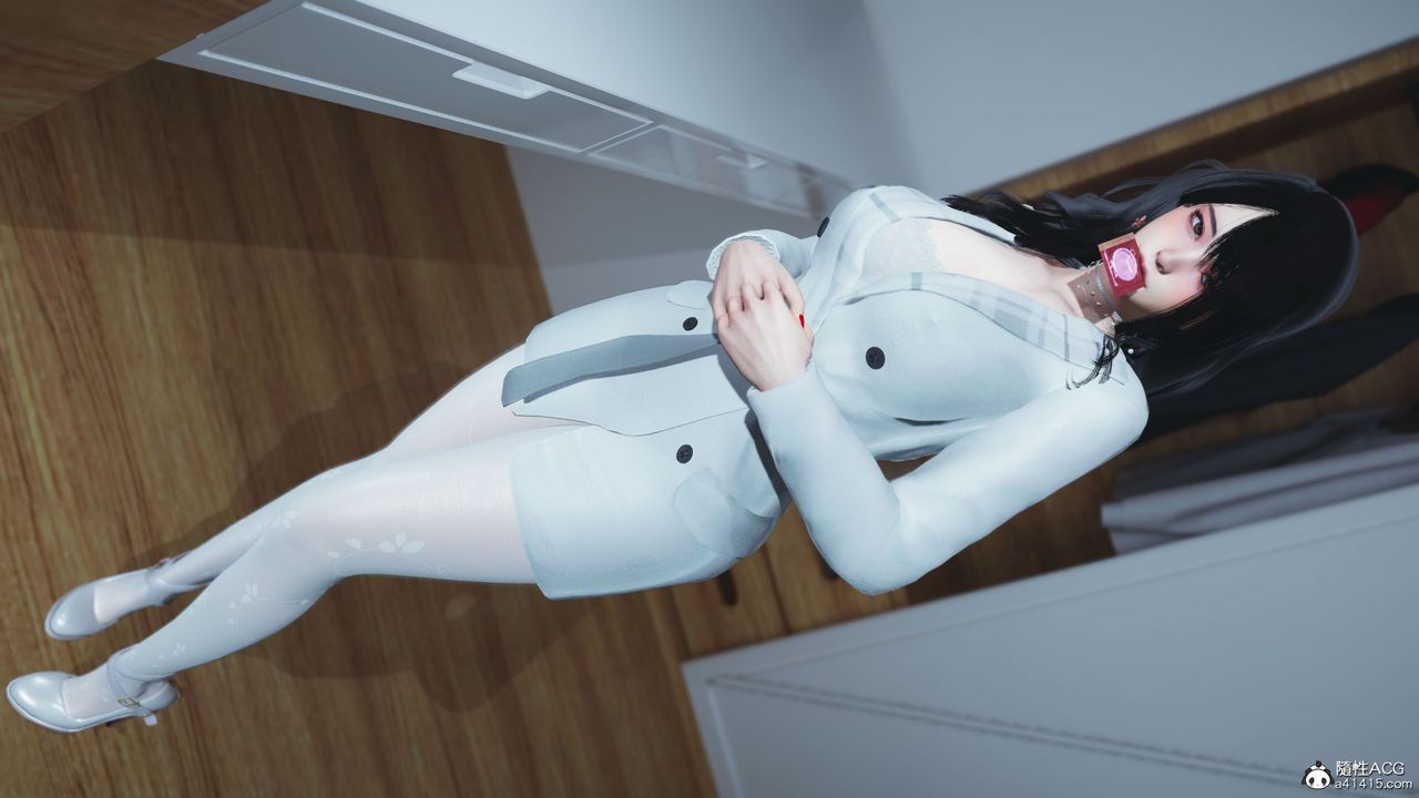 [3D]我成瞭大反派第40话