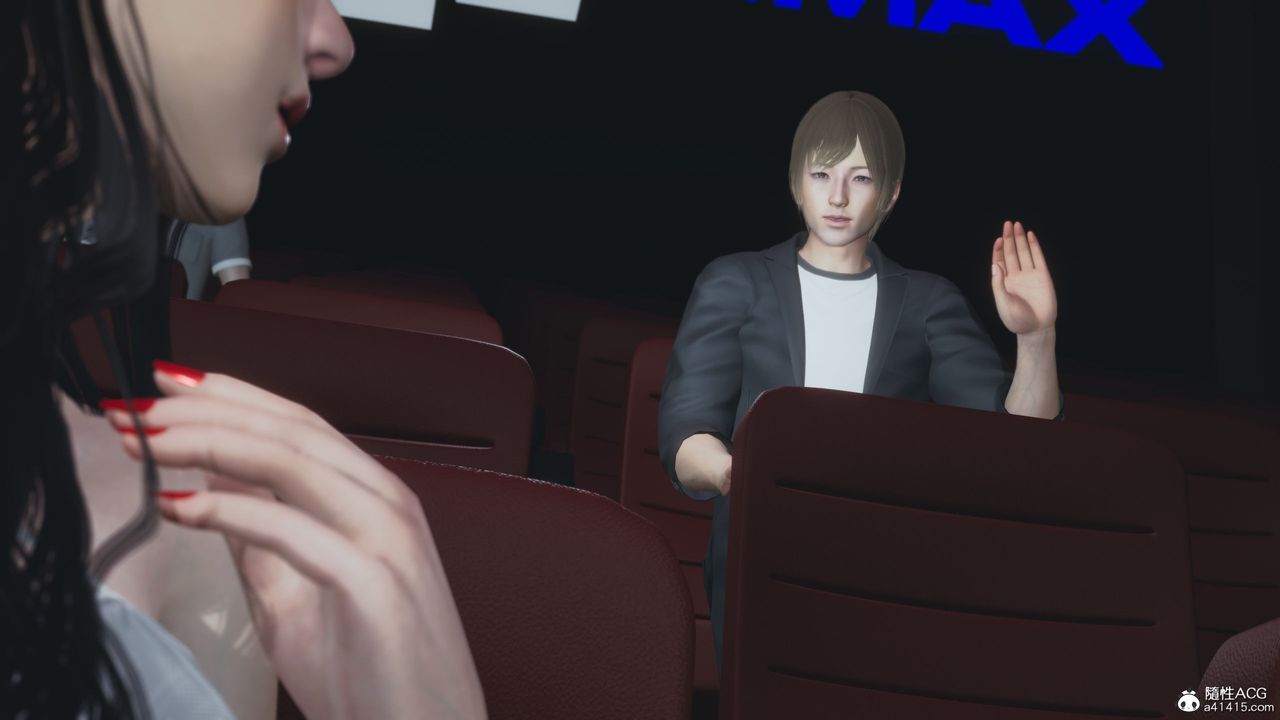 [3D]我成瞭大反派第42话