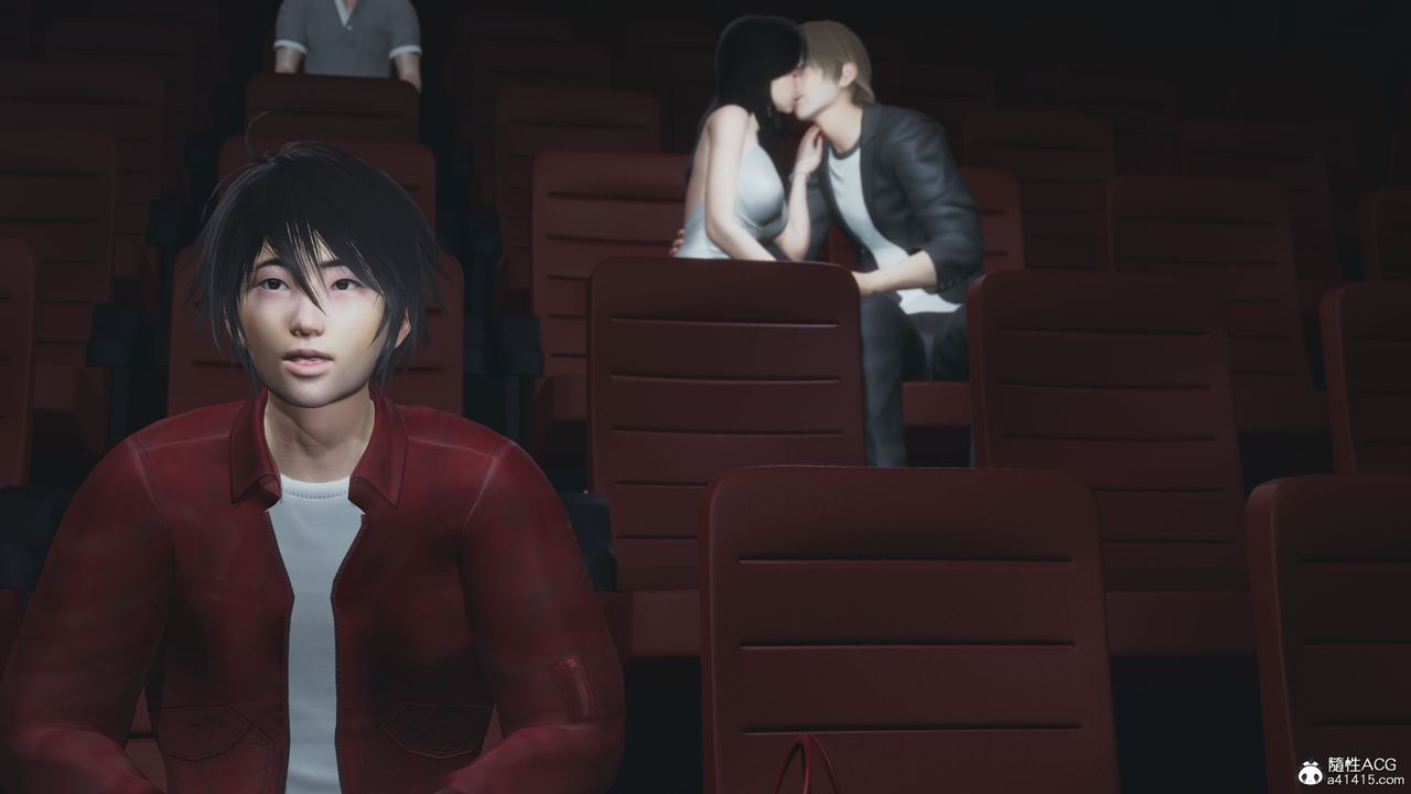 [3D]我成瞭大反派第42话