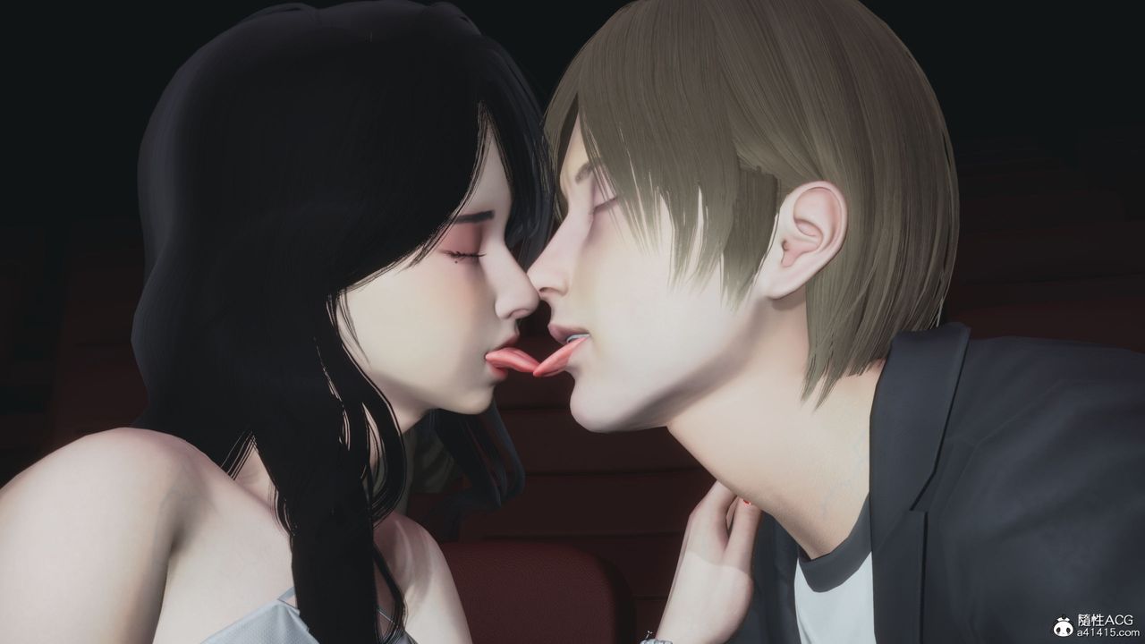 [3D]我成瞭大反派第42话