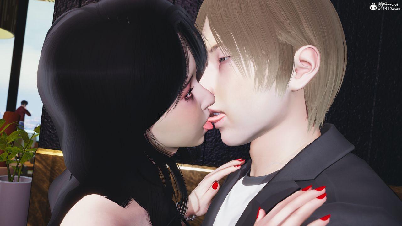 [3D]我成瞭大反派第43话