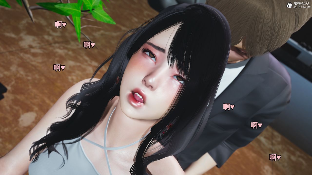 [3D]我成瞭大反派第43话