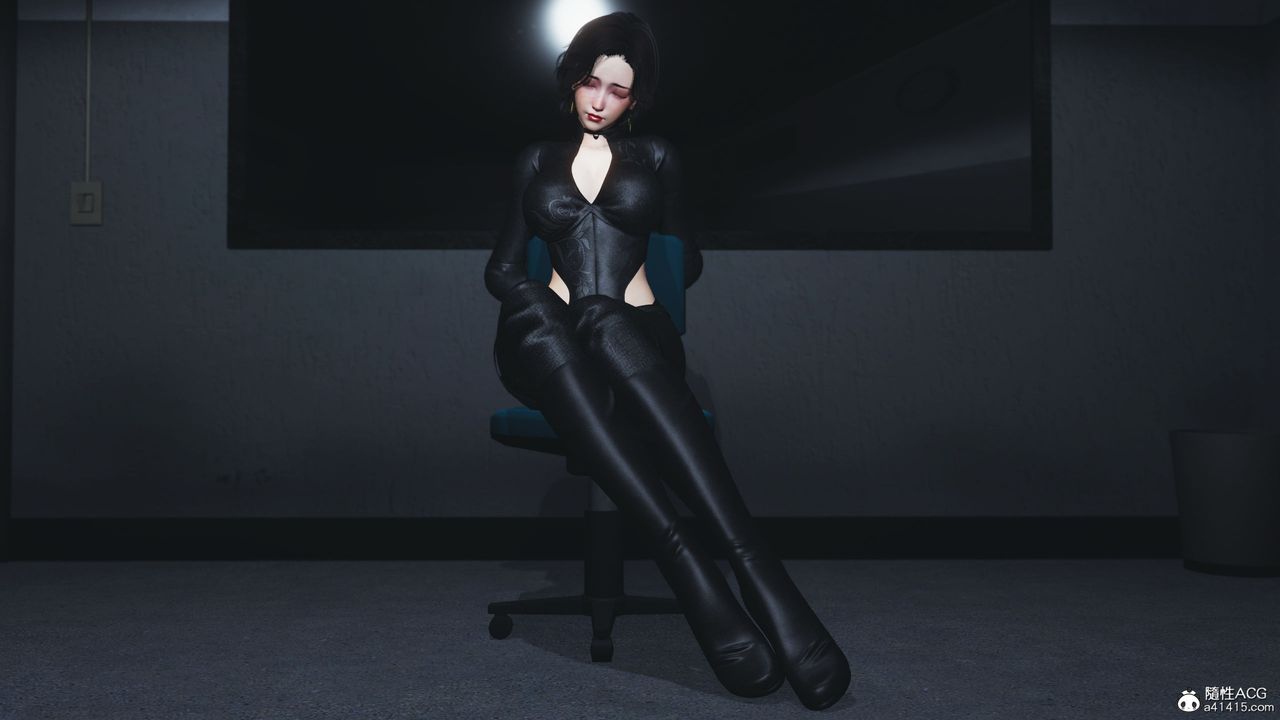 [3D]我成瞭大反派第45话