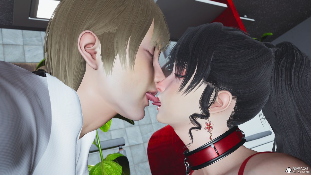 [3D]我成瞭大反派第47话