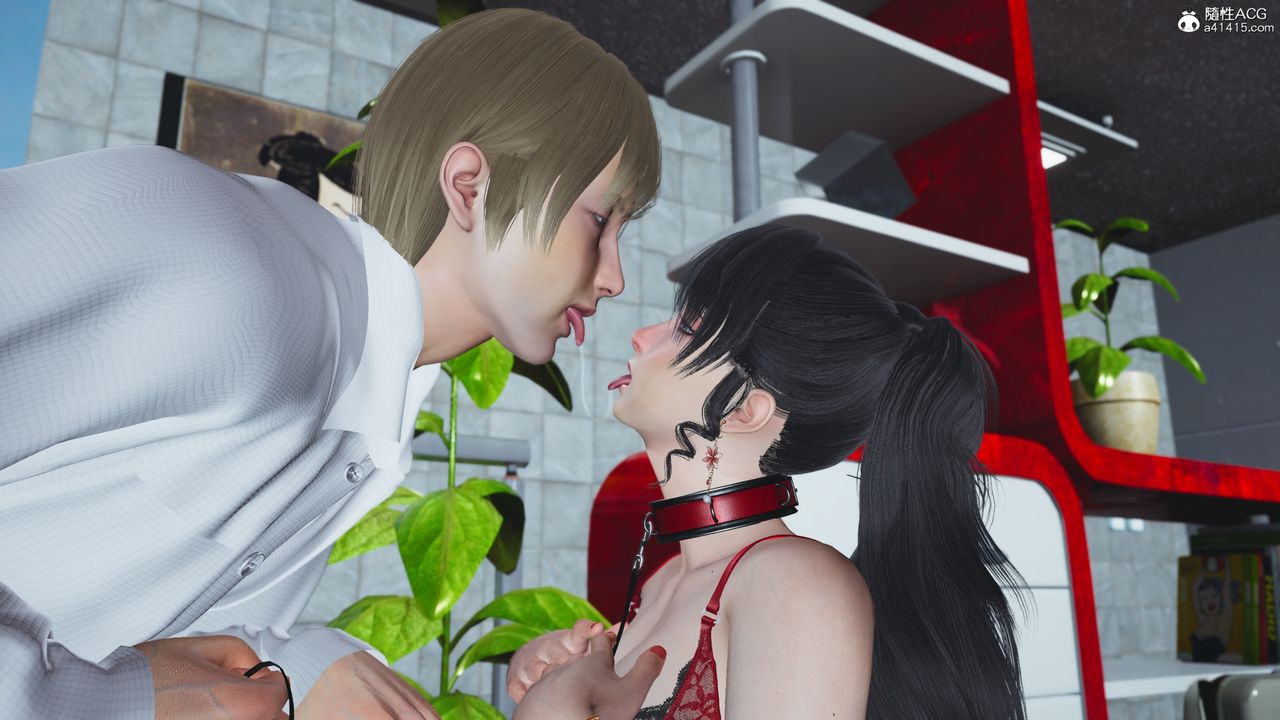 [3D]我成瞭大反派第47话