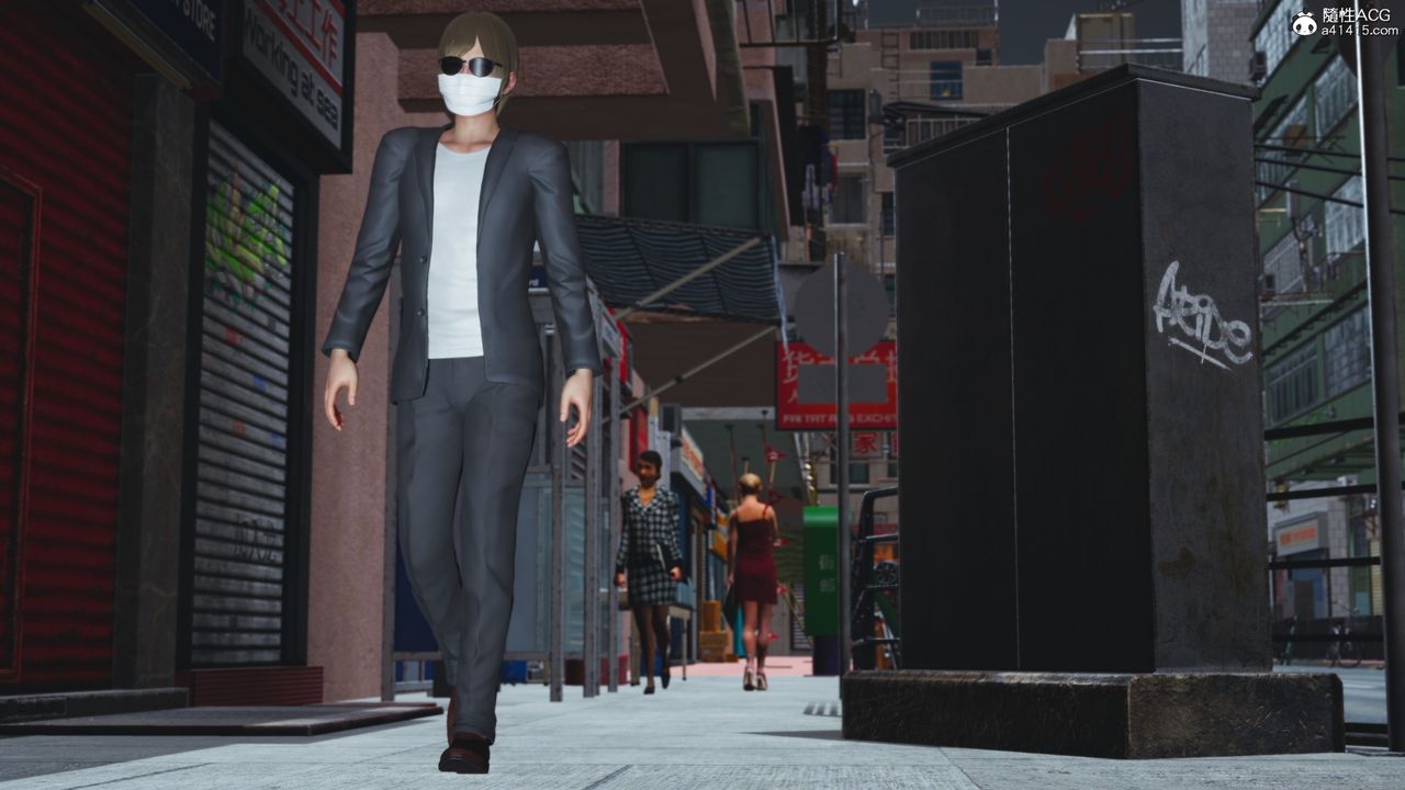 [3D]我成瞭大反派第48话