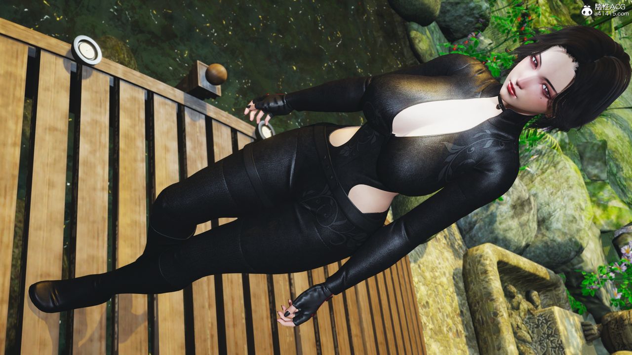 [3D]我成瞭大反派第49话