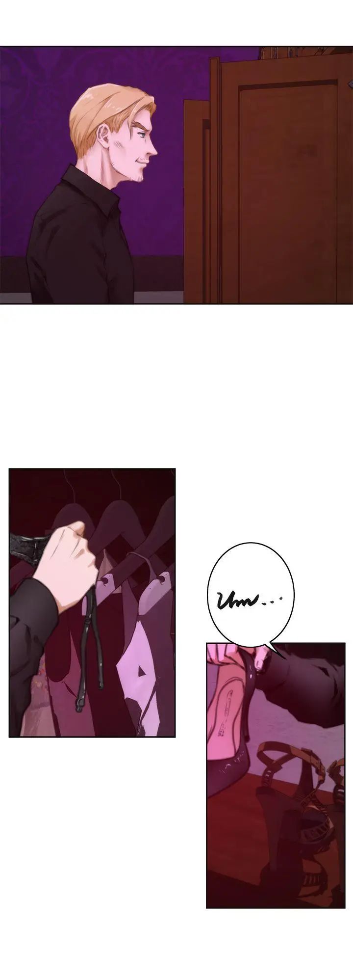 H-Mate第41话-解放慾望