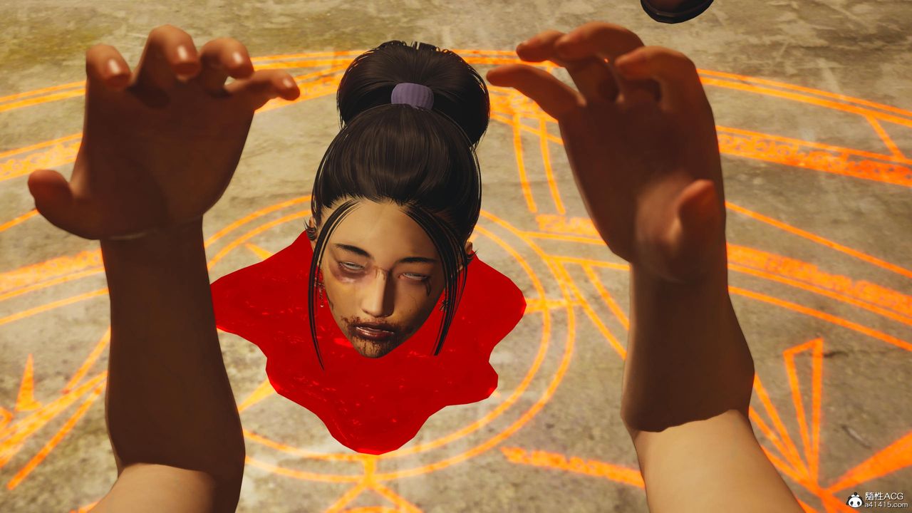 [3D]我成瞭大反派第54话