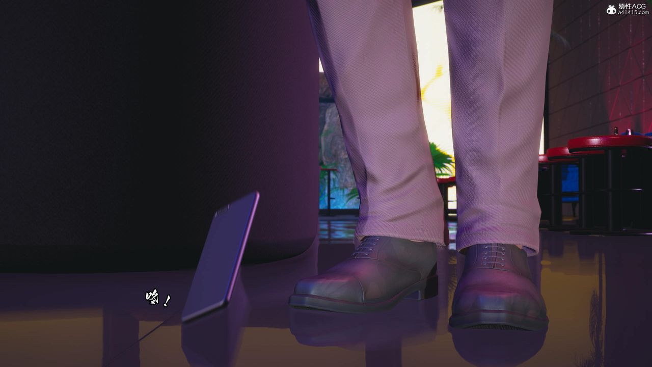 [3D]我成瞭大反派第56话