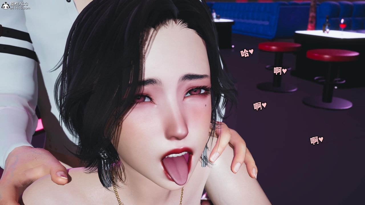 [3D]我成瞭大反派第58话