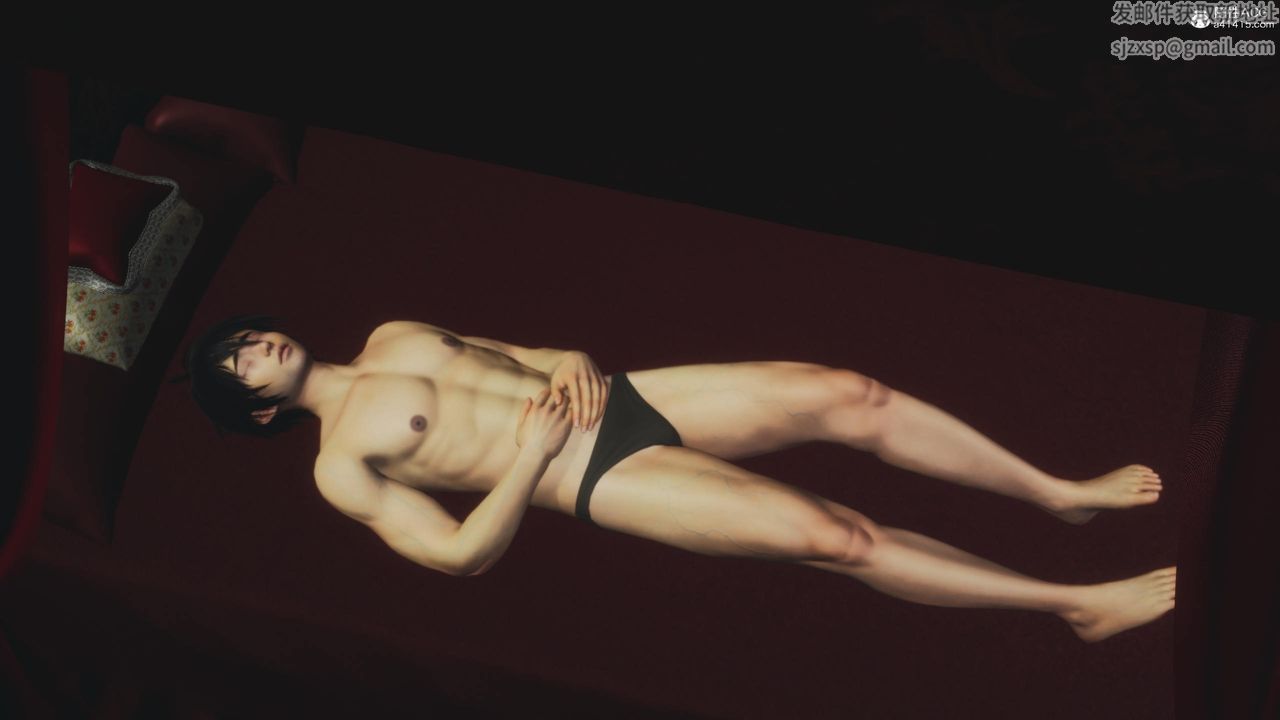 [3D]我成瞭大反派第59话