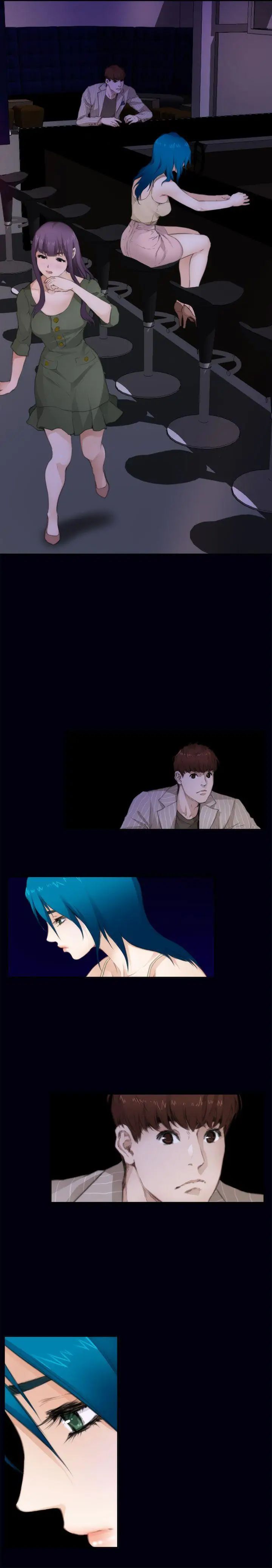 H-Mate第66话-发洩