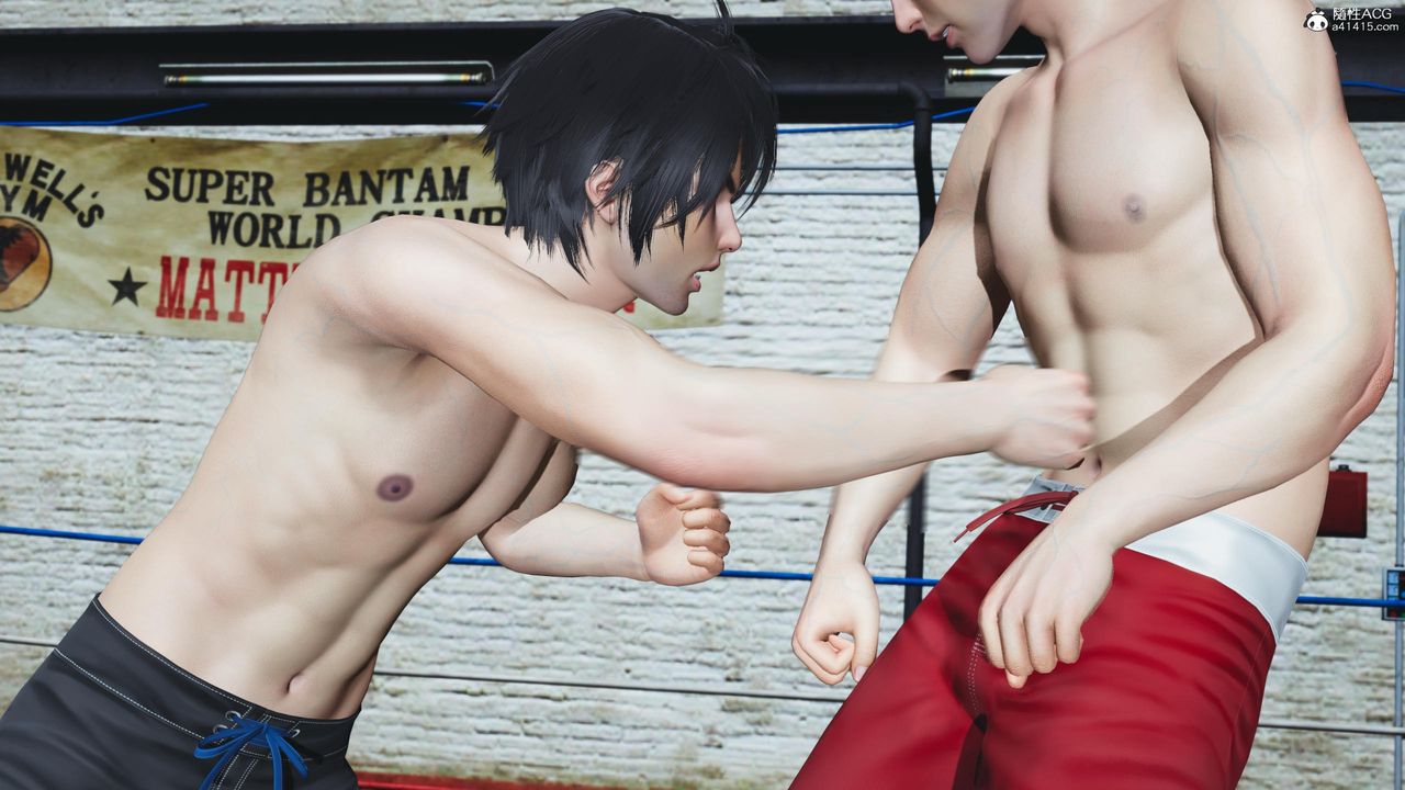 [3D]我成瞭大反派第60话