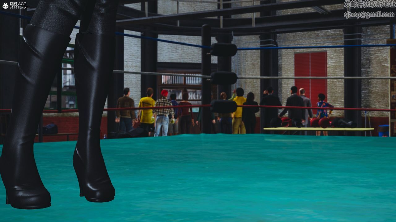 [3D]我成瞭大反派第61话