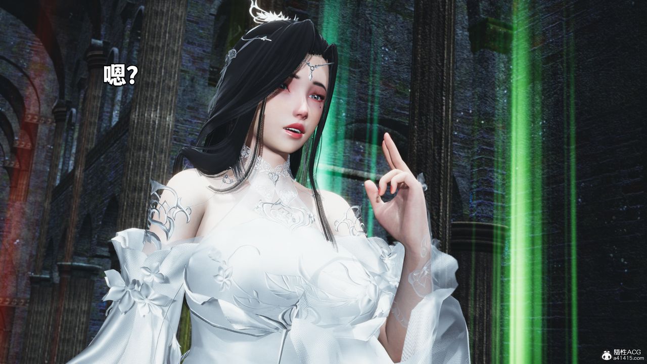 [3D]我成瞭大反派第64话