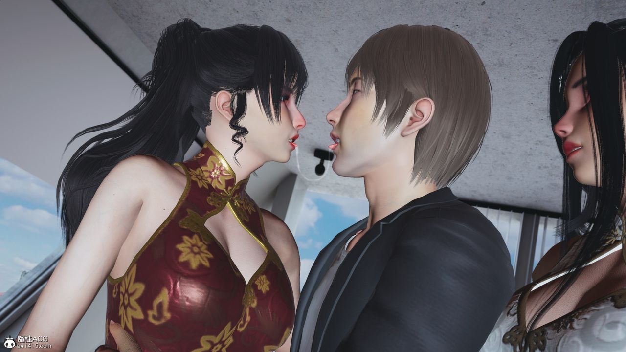 [3D]我成瞭大反派第67话