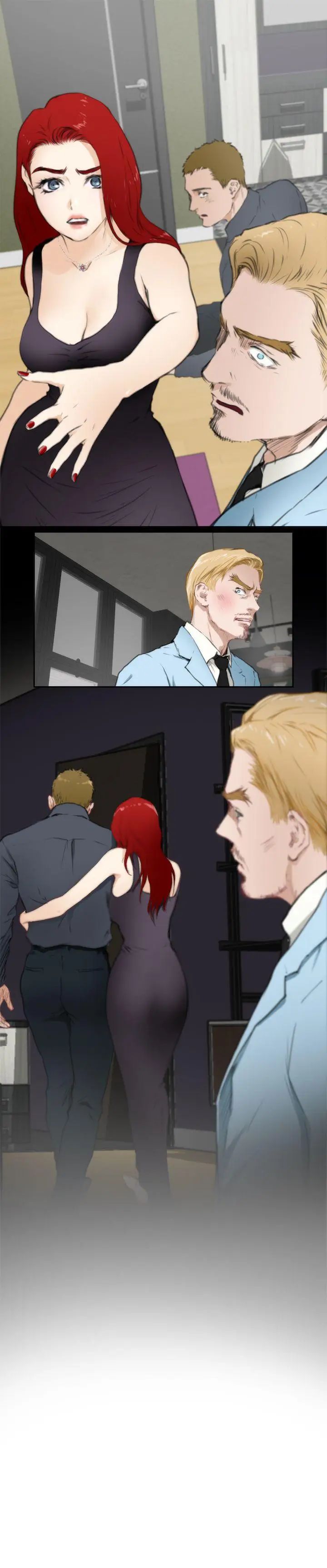 H-Mate外传第4话-深爱快乐的男人-04话