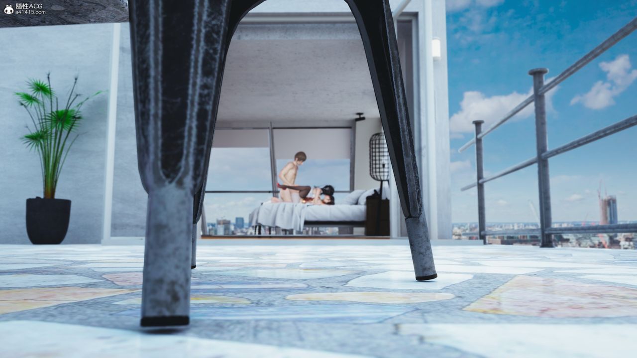 [3D]我成瞭大反派第68话