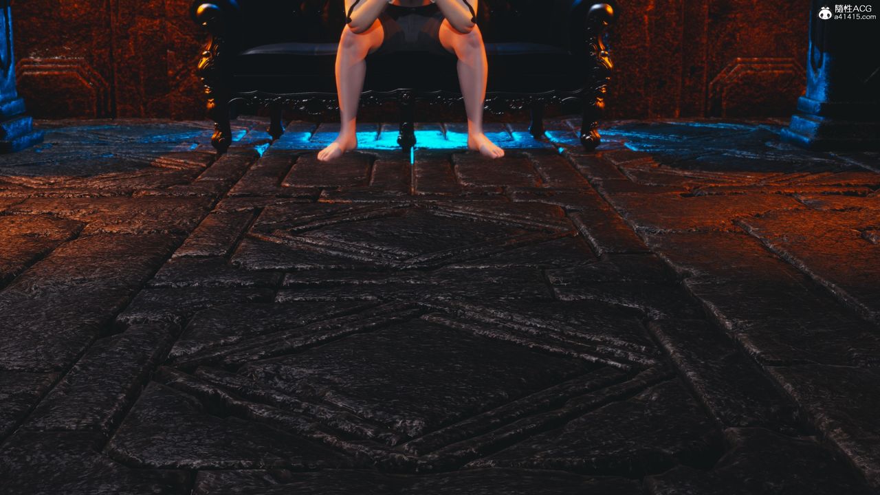 [3D]我成瞭大反派第70话