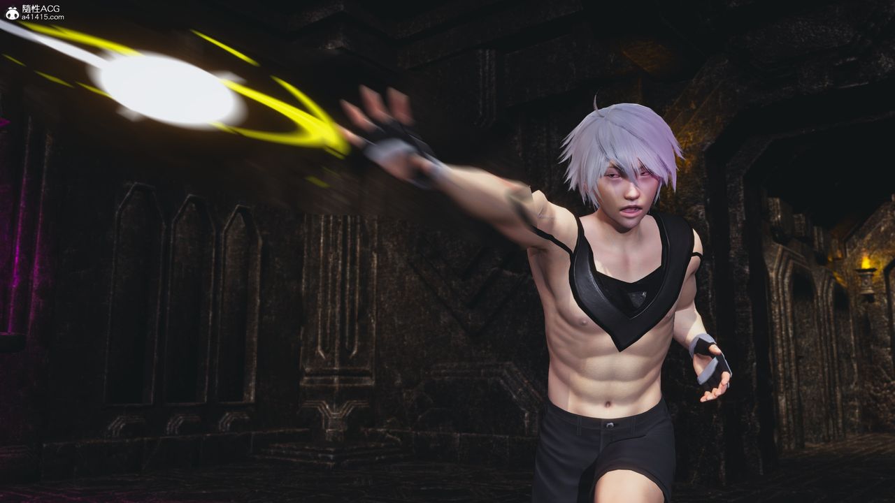 [3D]我成瞭大反派第71话