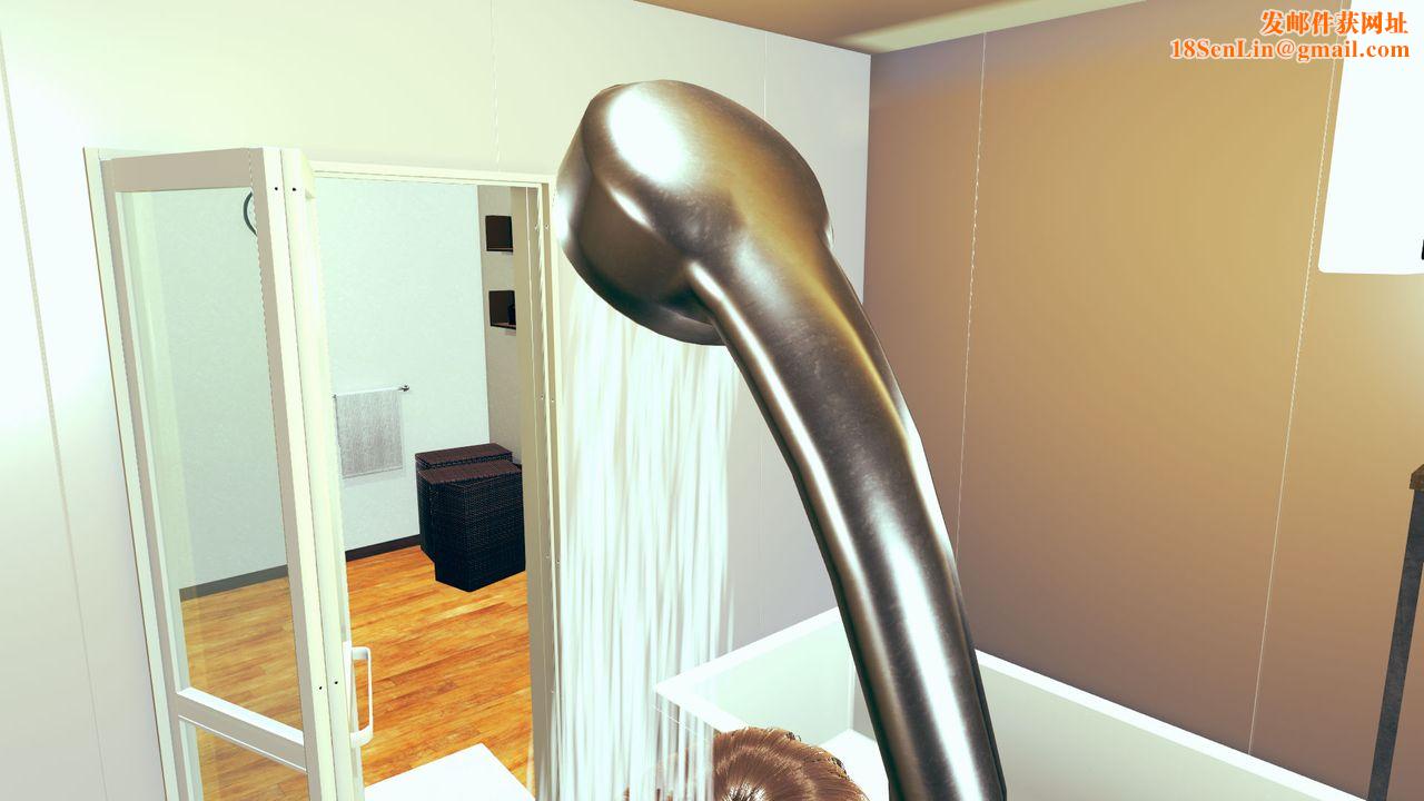 [3D]用催眠术改造母亲第01话